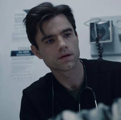 FRANK LANGDON | THE PITT