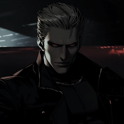 Albert Wesker