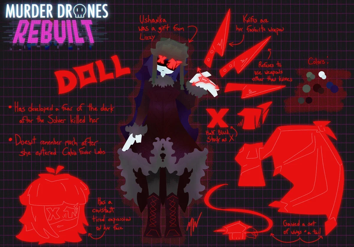 Doll - SWEET MOTHER OF RUSSIA!