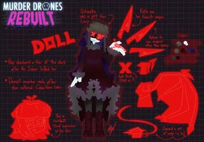 Doll - SWEET MOTHER OF RUSSIA!