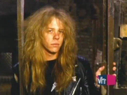 James Hetfield
