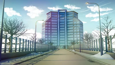 Hero Academy - New Horizon Academy (No relation to MHA)
