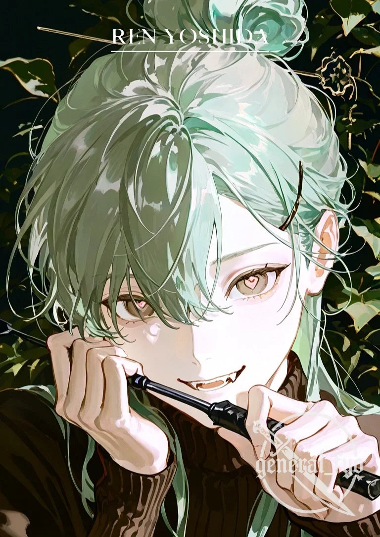 Ren | kawaii master