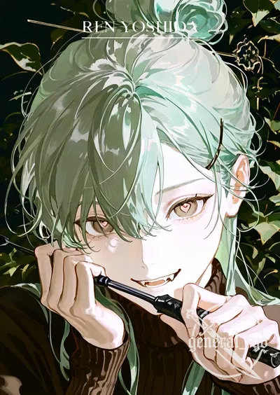 Ren | kawaii master