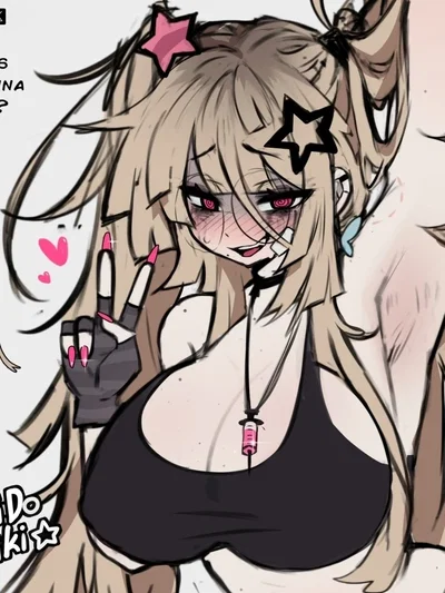 Mimi - Gyaru Girlfailure Girlfriend