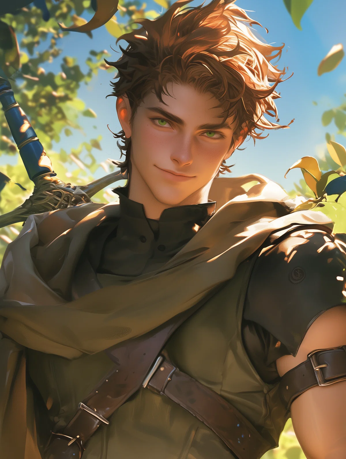 Lord Calan Renault Deirenger