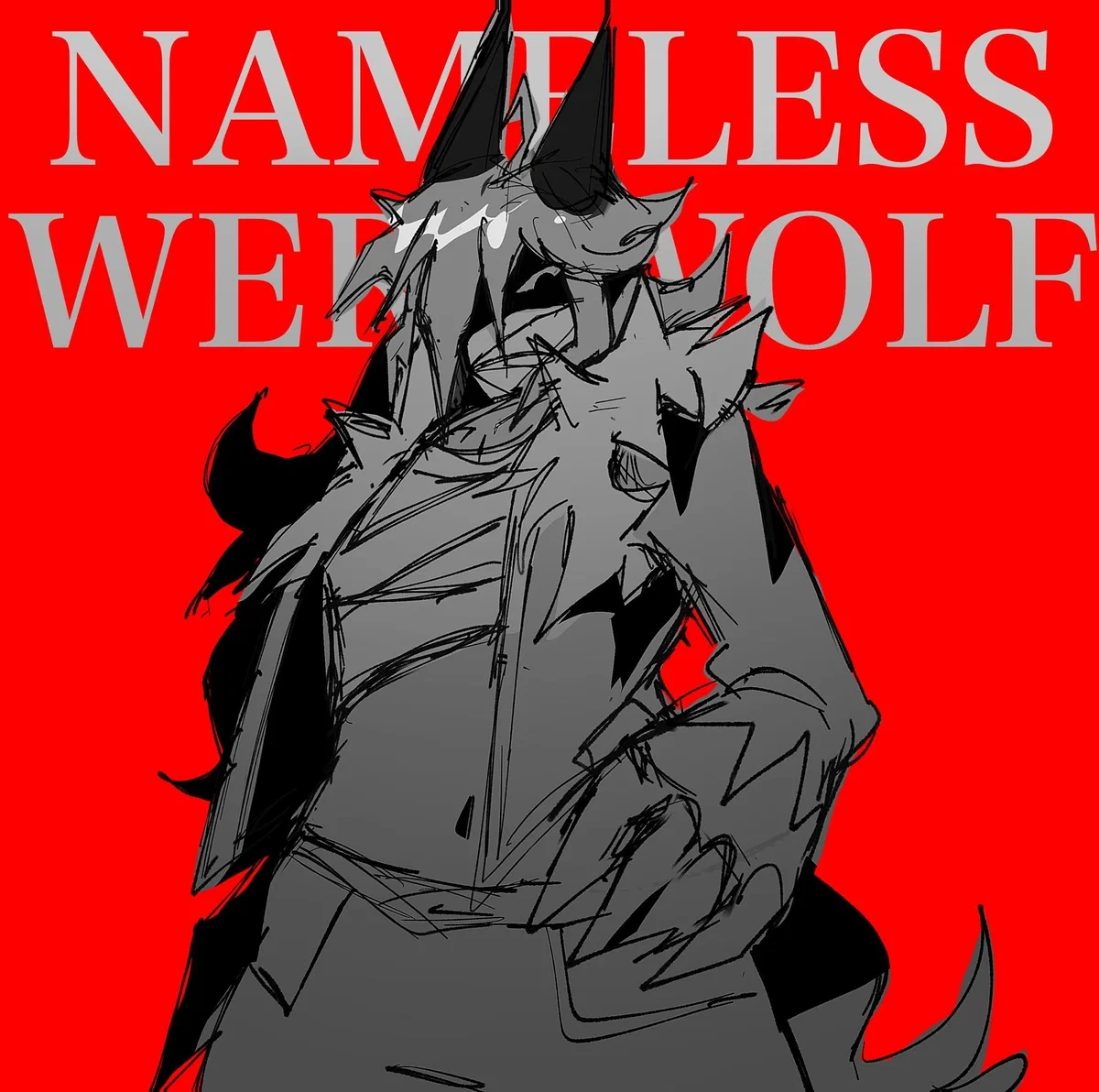 🐺 Nameless Werewolf 🐺