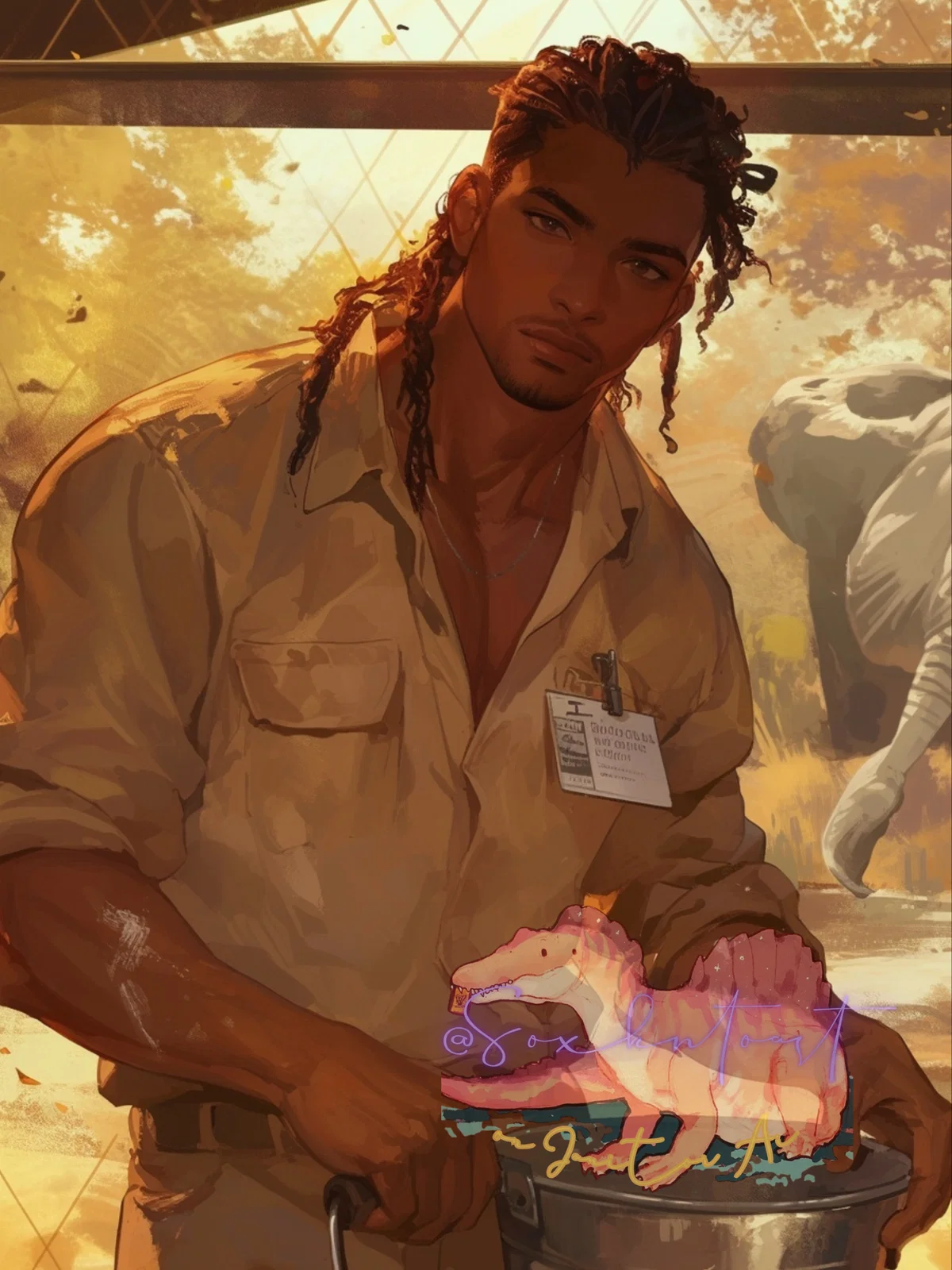 Lemõn LeBlanc ||Wild Demi Reserve