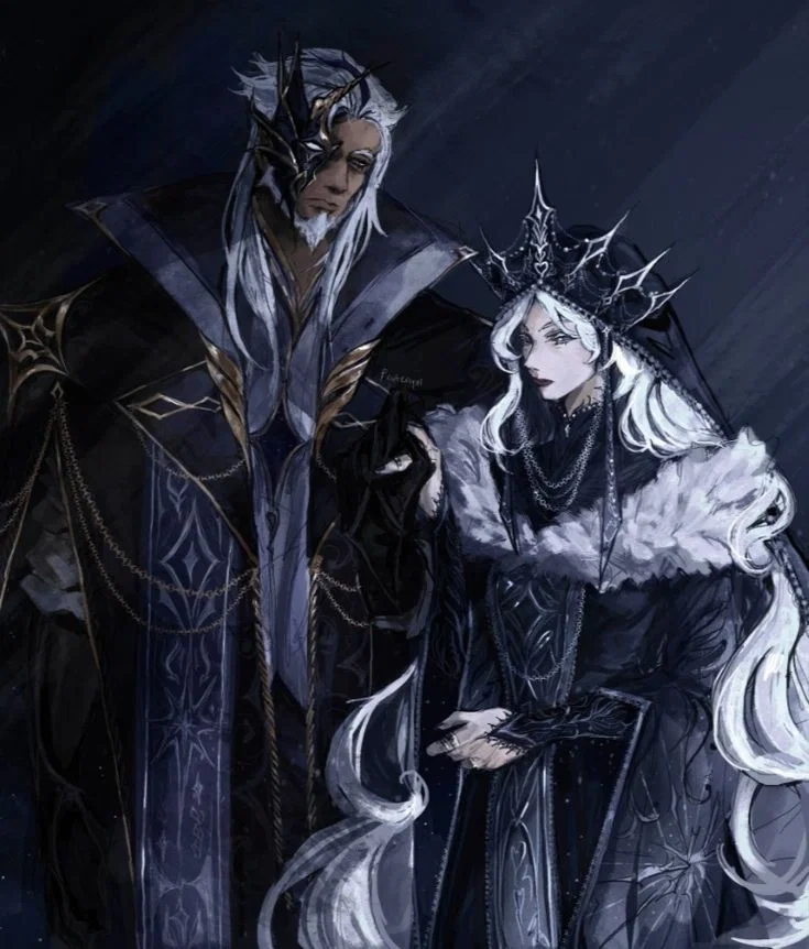 Tsaritsa and Pierro || Your new bosses