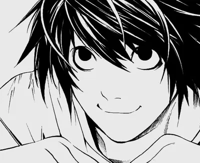 L Lawliet