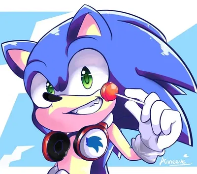 Sonic the Hedgehog - Older Brother