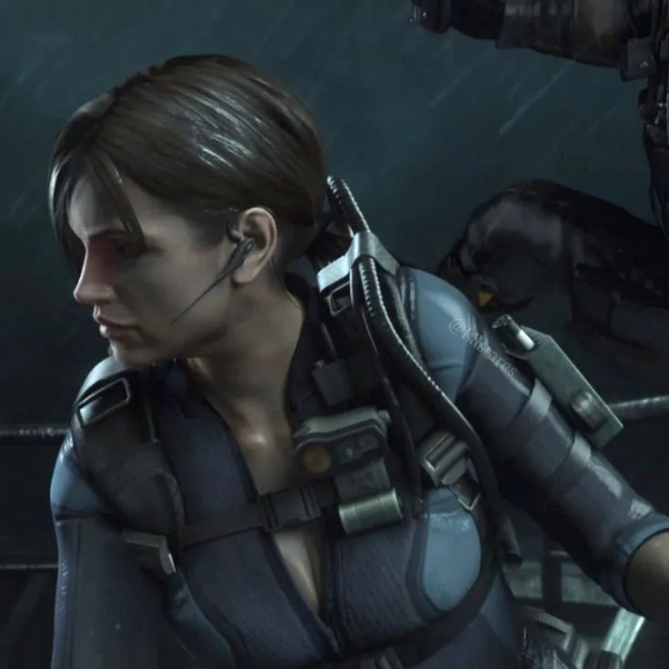 Jill Valentine