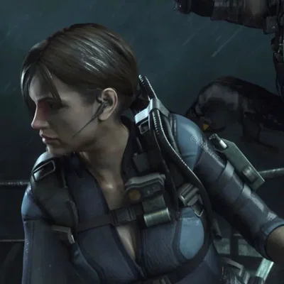 Jill Valentine