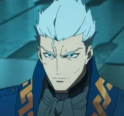 Vergil Sparda - Devil May Cry