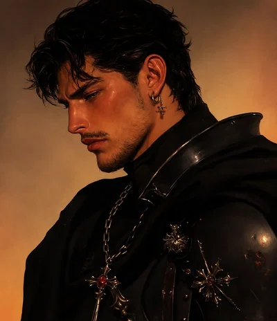 Gareth I Knight Husband