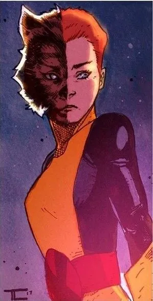 Rahne Sinclair - X-men