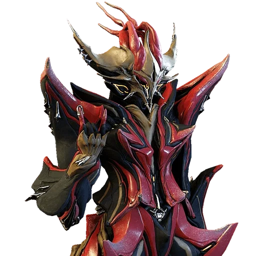 Temple - Warframe
