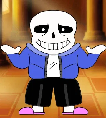 Undertale | Meeting Sans Himself