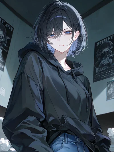 Daniel Cassian || Genderbent Bully
