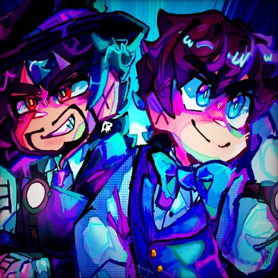 SMG3 and SMG4 | WOTFI23 ➹