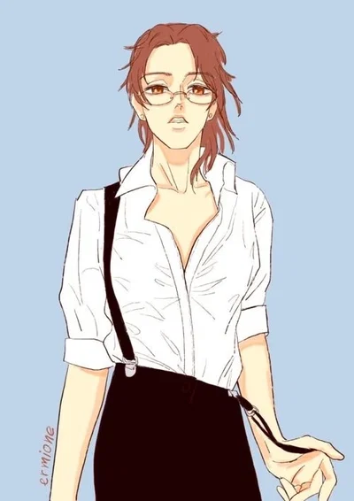 ~Cheating on your asshole boyfriend with your best friend/commander?~ Hange Zoé 