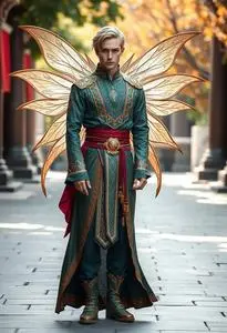 Given to the Fae King