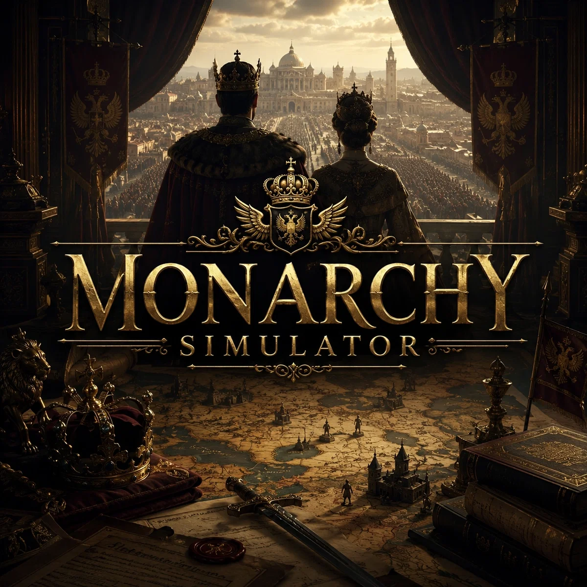 MONARCHY SIMULATOR