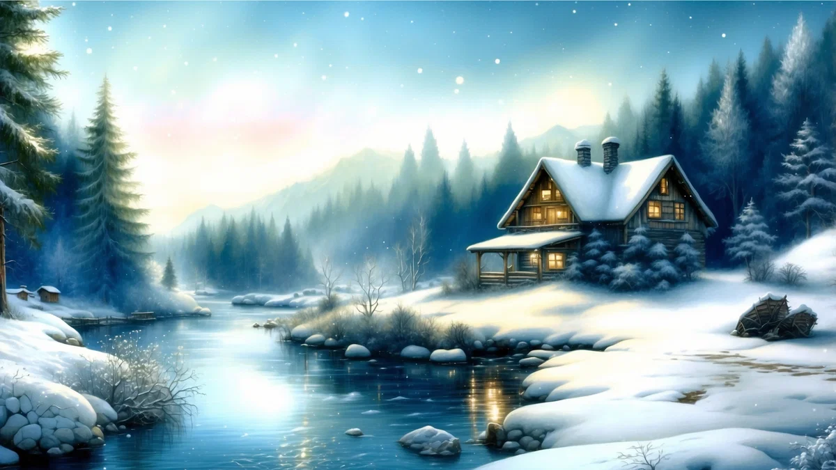 WINTER THRILLER | Operation Frostfall