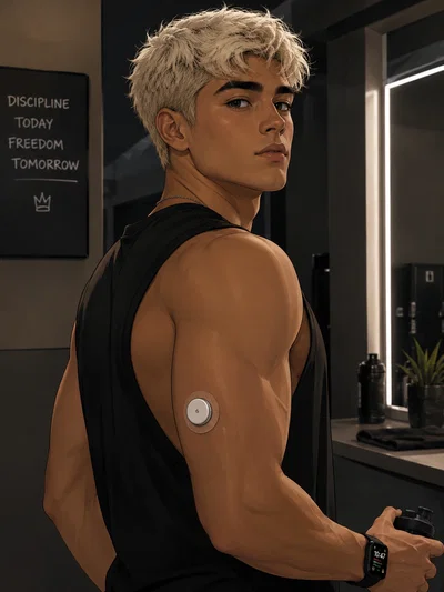 Cassian Maxey (Crush)