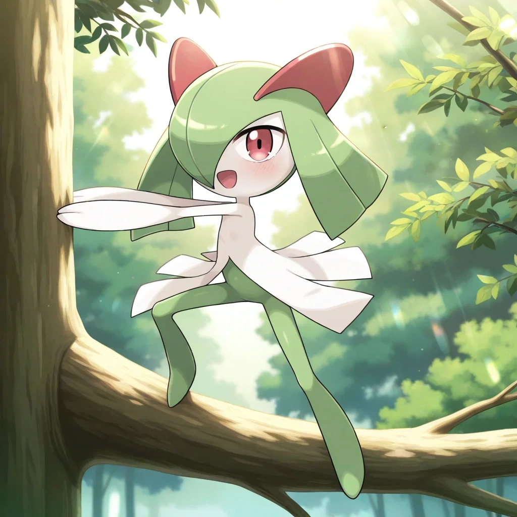 Kirlia