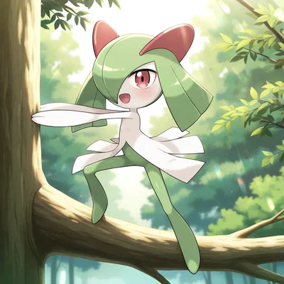 Kirlia