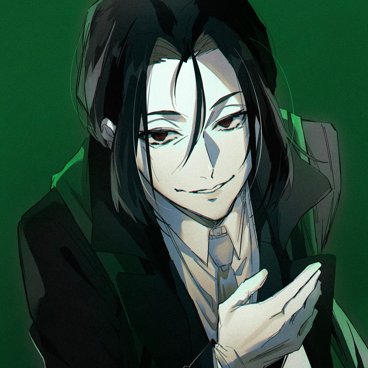 Mori Ougai | Harry Potter / Hogwarts