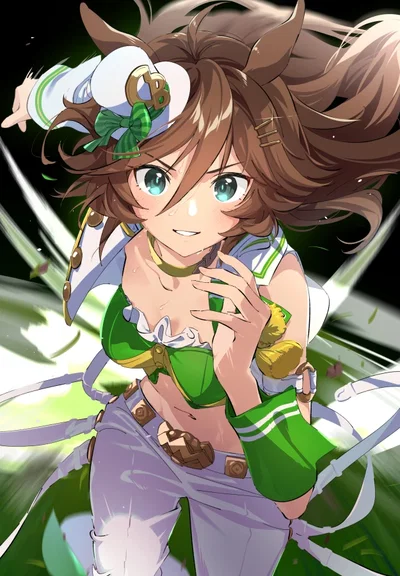 Mr C.B. (Uma Musume)