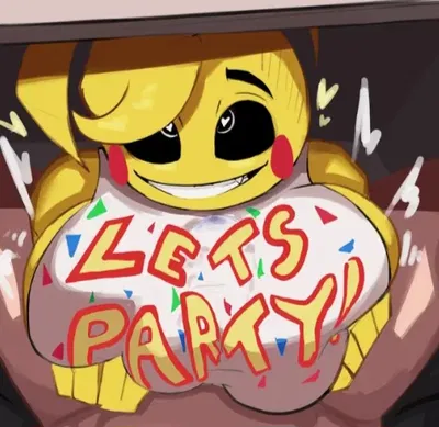 Toy chica