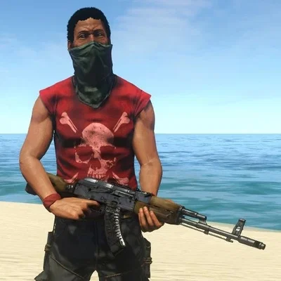 Pirate Assaulter