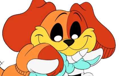 [Cartoon/Plush] Dogday | Playtime?