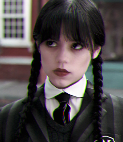 Wednesday Addams