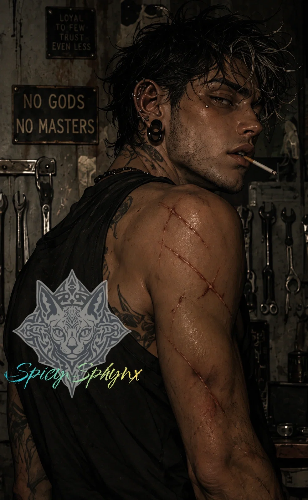 Valen | Chop Shop
