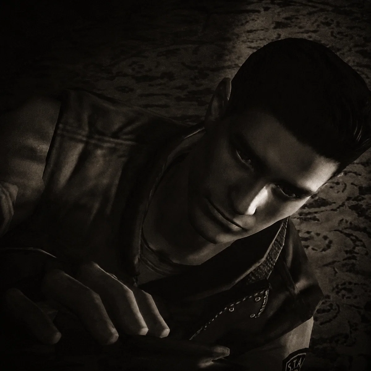 Chris Redfield | Mansion Incident