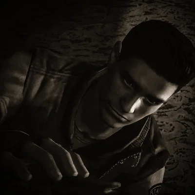Chris Redfield | Mansion Incident