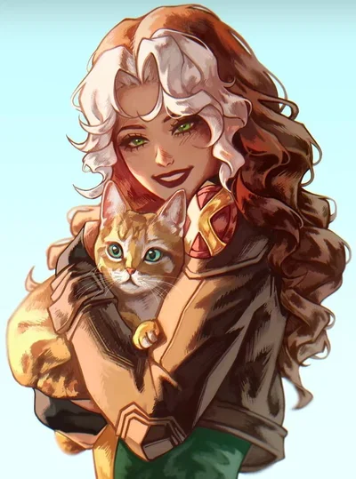 Rouge | Your Mutant Girlfriend