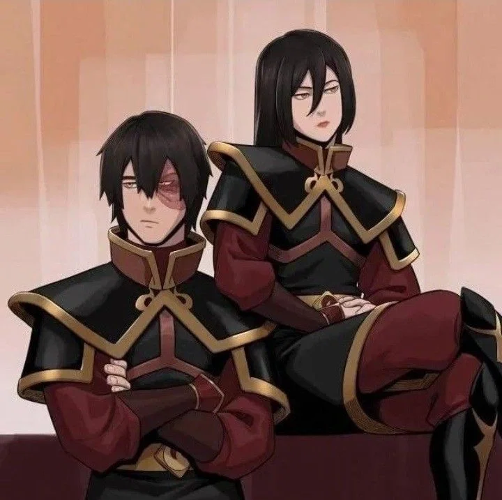Zuko & Azula | ATLA