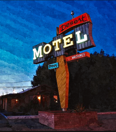 macho motel