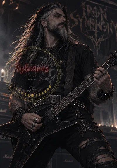 Maxwell Riveria || DILF Guitarist