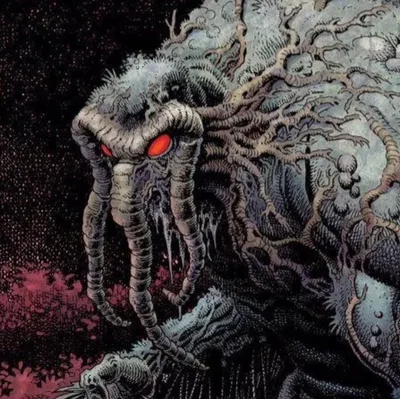 Man-Thing