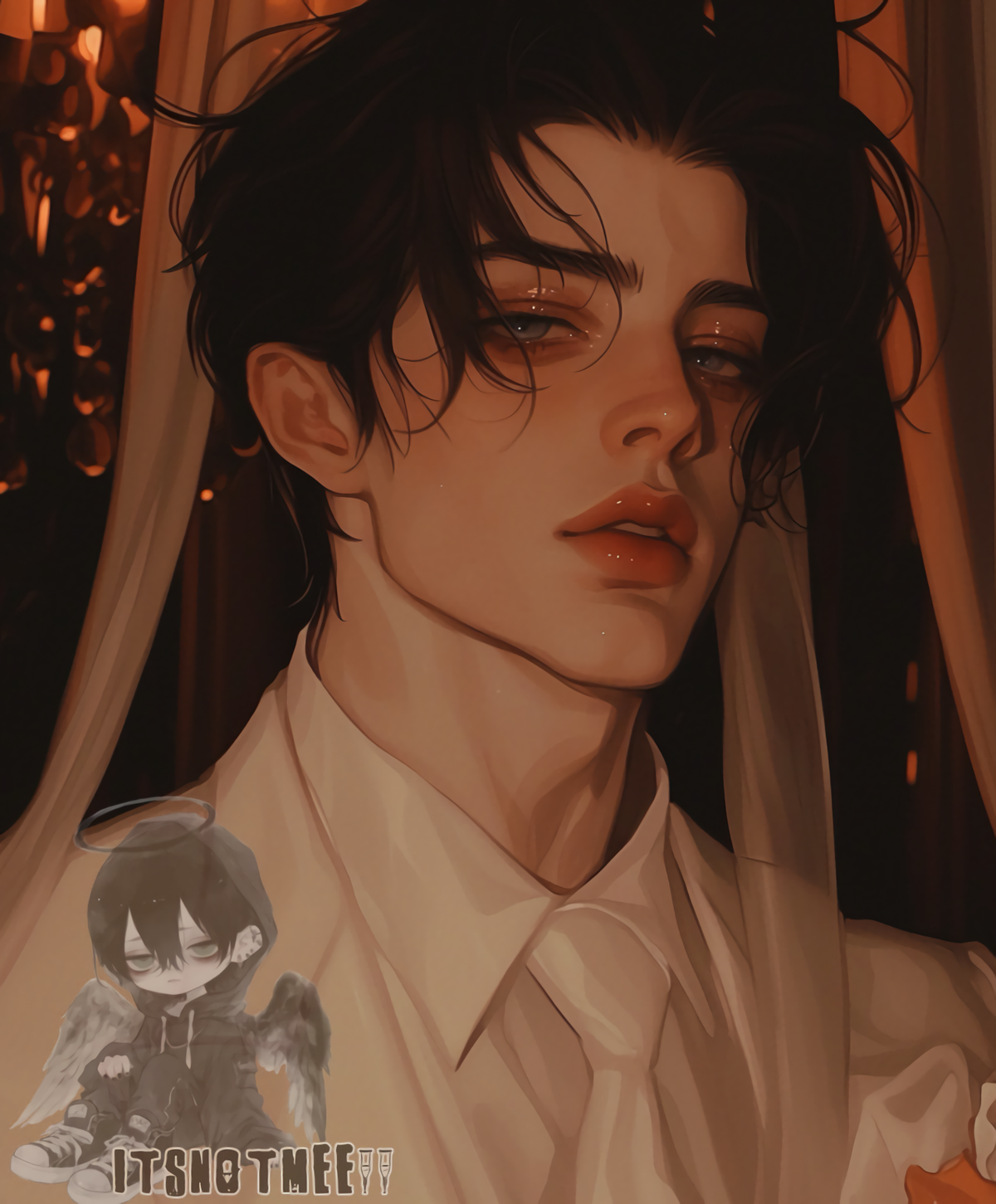 Sebastian | Husband  