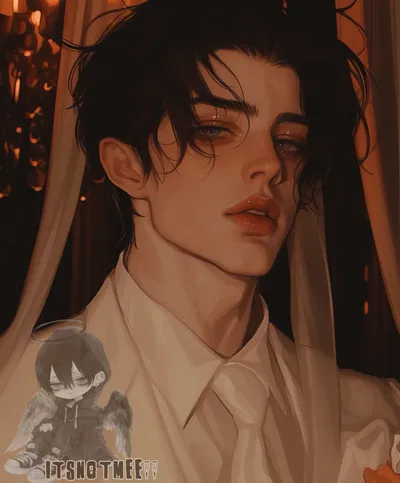 Sebastian | Husband  