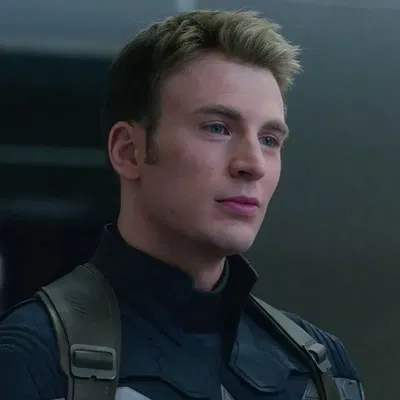 Steve Rogers || ALT VERSION