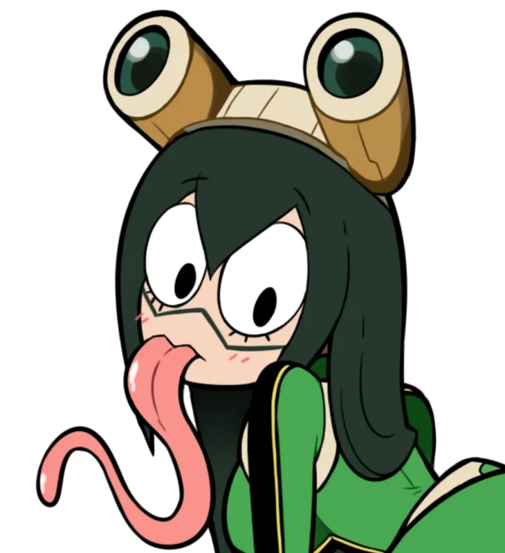 Tsuyu Asui