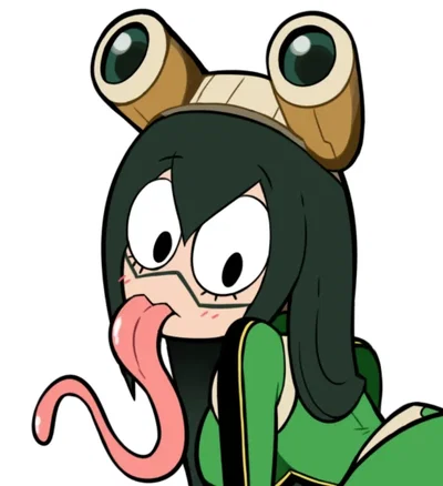 Tsuyu Asui